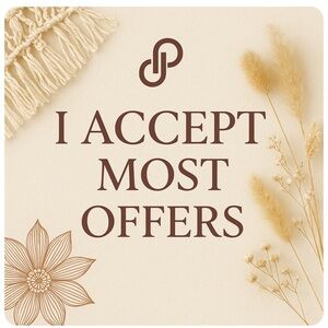 Make an offer what’s the worst I can say 😁